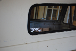 Illustration for article titled Oppo & other stickers on the fleet.